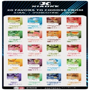 XIAOKE梟客一代煙彈 替換式霧化電子菸#品質保證#